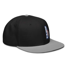 Trucker Flat Brim hat We The Truckers