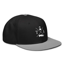Trucker Flat Brim hat TA Brotherhood