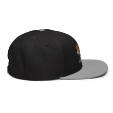 Trucker Flat Brim hat USA Highway Legend