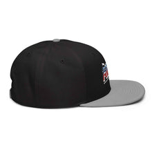 Trucker Flat Brim hat Legendary Ride