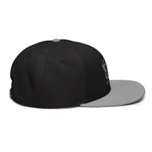 Trucker Flat Brim hat American Made