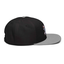 Trucker Flat Brim hat American Legacy