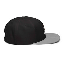 Trucker Flat Brim hat Haul With God