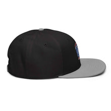 Trucker Flat Brim hat American Made