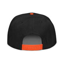 Trucker Flat Brim hat Ride Every Mile