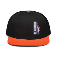 Trucker Flat Brim hat We The Truckers
