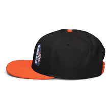 Trucker Flat Brim hat We The Truckers