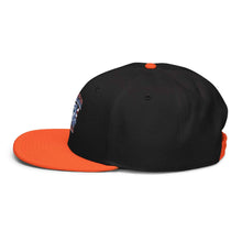 Trucker Flat Brim hat American Made
