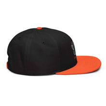 Trucker Flat Brim hat American Made