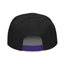 Trucker Flat Brim hat Ride Every Mile