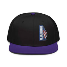 Trucker Flat Brim hat We The Truckers
