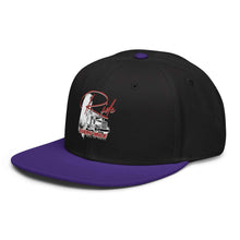 Trucker Flat Brim hat Ride Every Mile