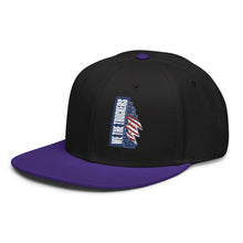 Trucker Flat Brim hat We The Truckers