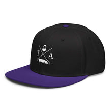 Trucker Flat Brim hat TA Brotherhood