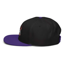 Trucker Flat Brim hat Ride Every Mile