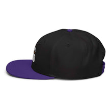 Trucker Flat Brim hat Haul With God