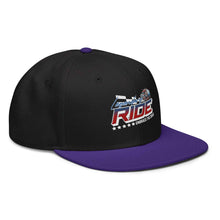 Trucker Flat Brim hat Legendary Ride