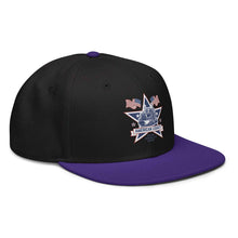 Trucker Flat Brim hat American Legacy