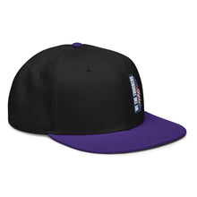 Trucker Flat Brim hat We The Truckers