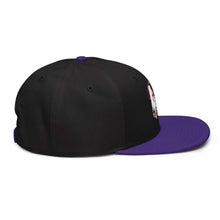 Trucker Flat Brim hat Ride Every Mile