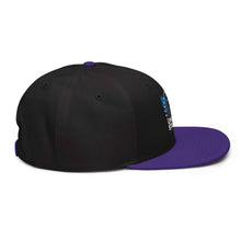 Trucker Flat Brim hat American Proudest Son