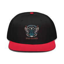 Trucker Flat Brim hat American Made
