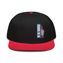Trucker Flat Brim hat We The Truckers