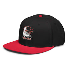 Trucker Flat Brim hat Ride Every Mile