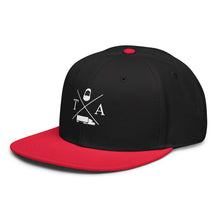 Trucker Flat Brim hat TA Brotherhood