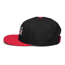 Trucker Flat Brim hat Legendary Ride