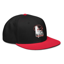 Trucker Flat Brim hat Ride Every Mile