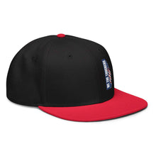 Trucker Flat Brim hat We The Truckers