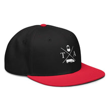Trucker Flat Brim hat TA Brotherhood