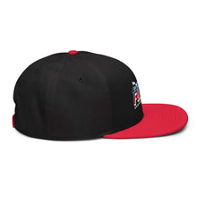 Trucker Flat Brim hat Legendary Ride