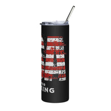 Trucker steel tumbler Made For Trucking