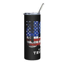 Trucker steel tumbler Made For Trucking