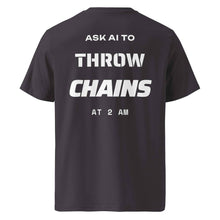 ASK AI TO THROW CHAINS AT 2AM