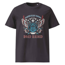 Long Sleeve Trucker t-shirt American Made