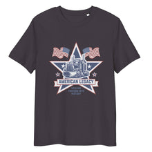Long Sleeve Trucker t-shirt American Legacy