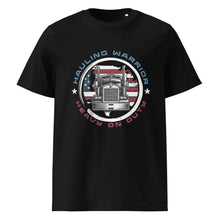 Long Sleeve Trucker t-shirt Hauling Warrior