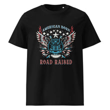 Long Sleeve Trucker t-shirt American Made