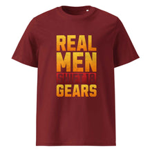 Long Sleeve Trucker t-shirt Real Men
