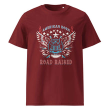 Long Sleeve Trucker t-shirt American Made