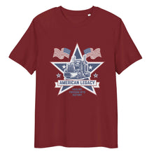 Long Sleeve Trucker t-shirt American Legacy