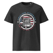 Long Sleeve Trucker t-shirt Hauling Warrior