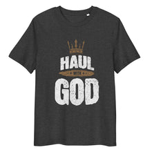 Long Sleeve Trucker t-shirt Haul with God