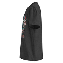 Long Sleeve Trucker t-shirt American Made