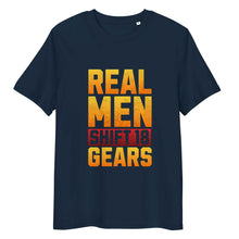 Long Sleeve Trucker t-shirt Real Men