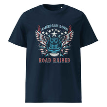 Long Sleeve Trucker t-shirt American Made