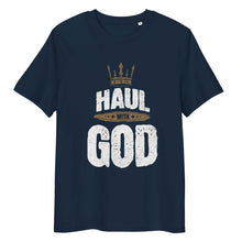 Long Sleeve Trucker t-shirt Haul with God